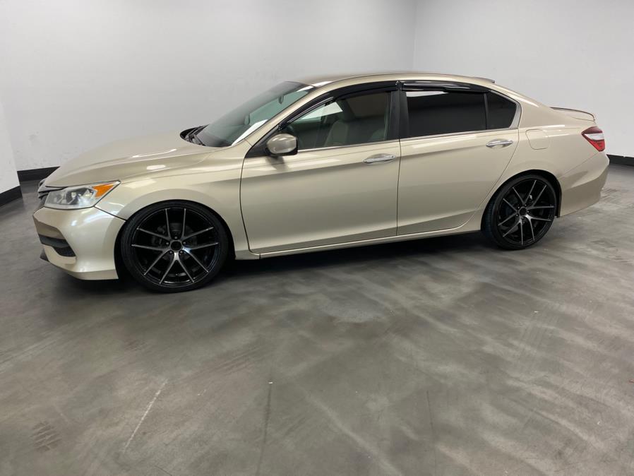 2016 Honda Accord Sedan 4dr I4 CVT LX, available for sale in Linden, New Jersey | East Coast Auto Group. Linden, New Jersey 2016 Honda Accord Sedan 4dr I4 CVT LX, available for sale in Linden, New Jersey | East Coast Auto Group. Linden, New Jersey