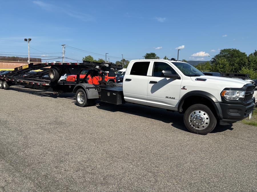 2019 Ram 5500 Chassis Cab Tradesman 4x4 Crew Cab 84" CA 197.4" WB, available for sale in New Windsor, New York | Prestige Pre-Owned Motors Inc. New Windsor, New York 2019 Ram 5500 Chassis Cab Tradesman 4x4 Crew Cab 84" CA 197.4" WB, available for sale in New Windsor, New York | Prestige Pre-Owned Motors Inc. New Windsor, New York