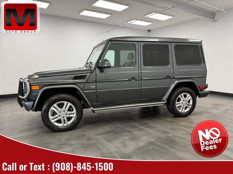 2013 Mercedes-Benz G-Class 4MATIC 4dr G 550, available for sale in Elizabeth, New Jersey | M Auto Group. Elizabeth, New Jersey 2013 Mercedes-Benz G-Class 4MATIC 4dr G 550, available for sale in Elizabeth, New Jersey | M Auto Group. Elizabeth, New Jersey