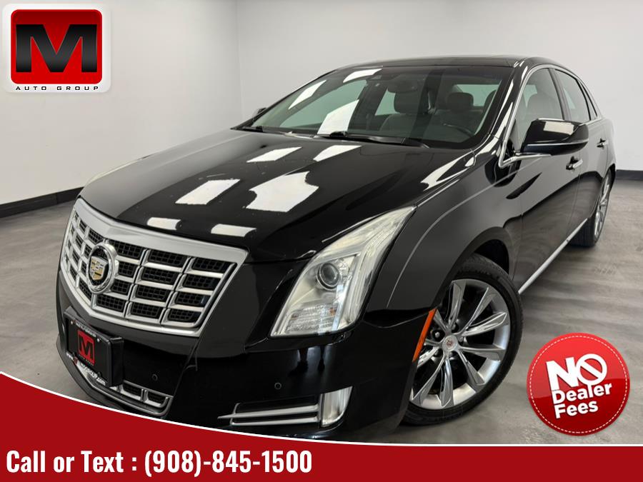 2013 Cadillac XTS Luxury Collection
