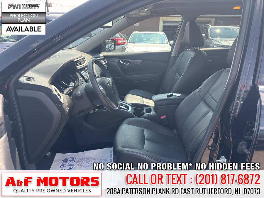 2015 Nissan Rogue AWD 4dr SL, available for sale in East Rutherford, New Jersey | A&F Motors LLC. East Rutherford, New Jersey 2015 Nissan Rogue AWD 4dr SL, available for sale in East Rutherford, New Jersey | A&F Motors LLC. East Rutherford, New Jersey