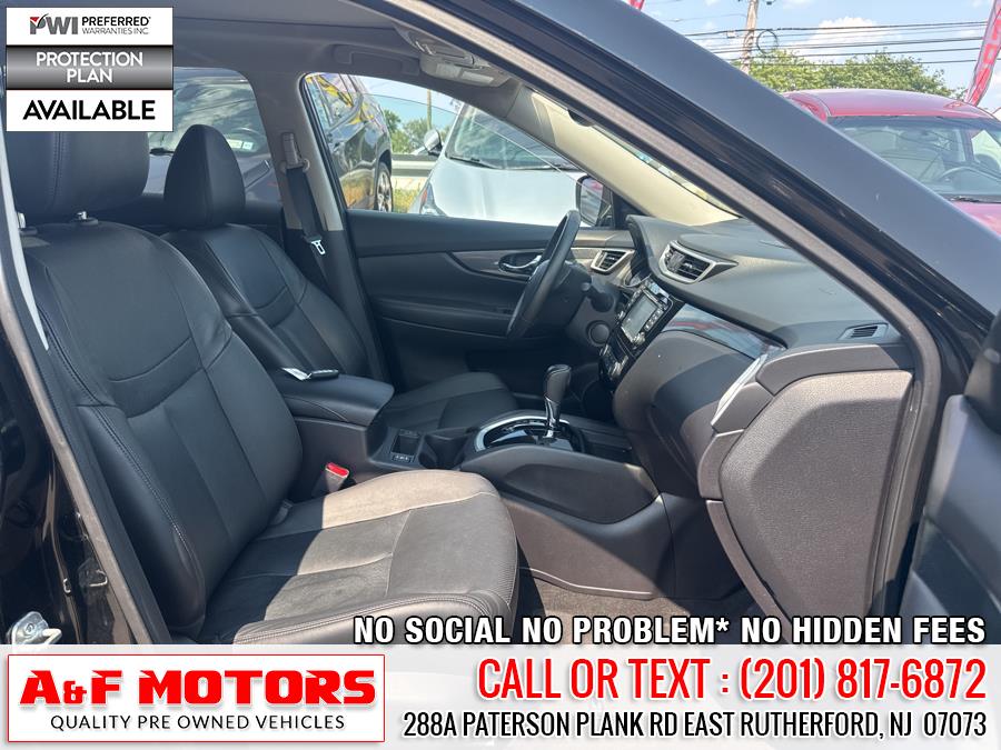 2015 Nissan Rogue AWD 4dr SL, available for sale in East Rutherford, New Jersey | A&F Motors LLC. East Rutherford, New Jersey 2015 Nissan Rogue AWD 4dr SL, available for sale in East Rutherford, New Jersey | A&F Motors LLC. East Rutherford, New Jersey