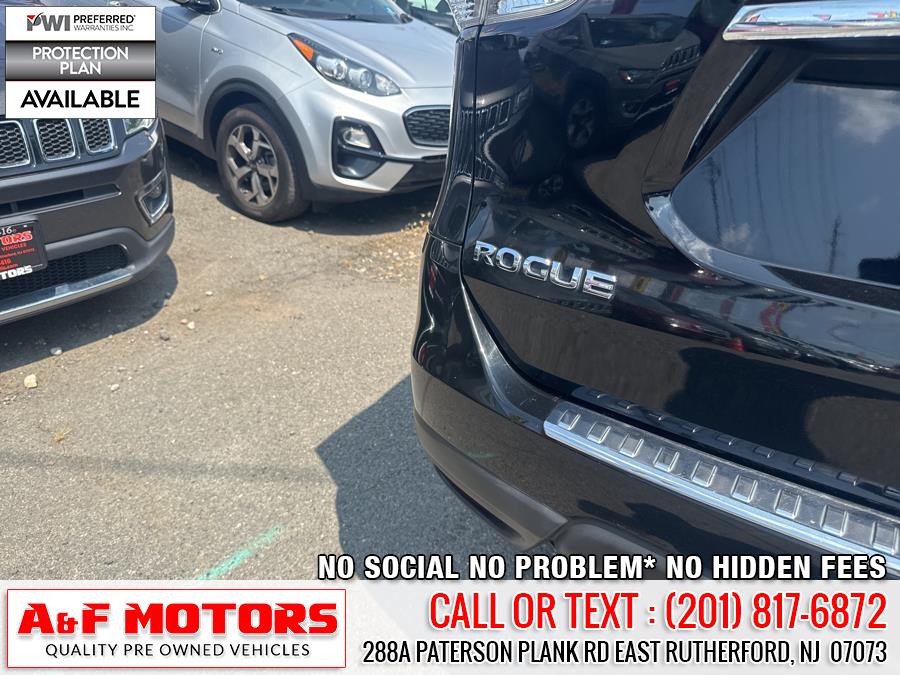 2015 Nissan Rogue AWD 4dr SL, available for sale in East Rutherford, New Jersey | A&F Motors LLC. East Rutherford, New Jersey 2015 Nissan Rogue AWD 4dr SL, available for sale in East Rutherford, New Jersey | A&F Motors LLC. East Rutherford, New Jersey