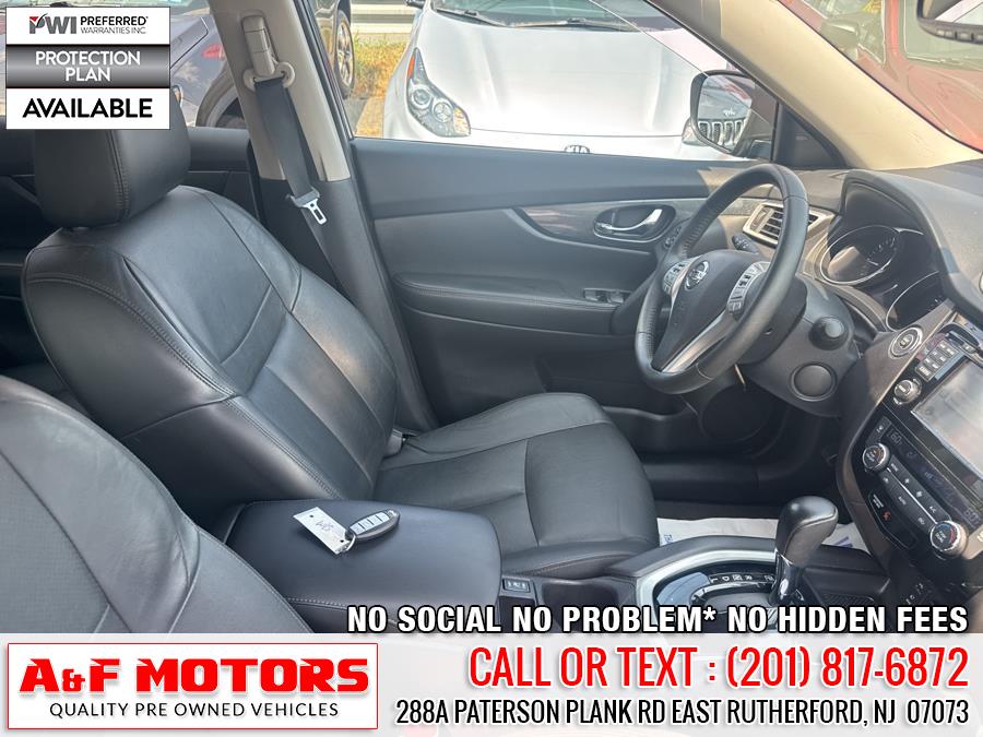 2015 Nissan Rogue AWD 4dr SL, available for sale in East Rutherford, New Jersey | A&F Motors LLC. East Rutherford, New Jersey 2015 Nissan Rogue AWD 4dr SL, available for sale in East Rutherford, New Jersey | A&F Motors LLC. East Rutherford, New Jersey