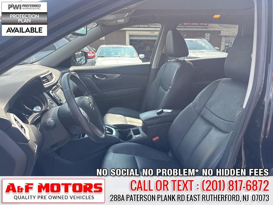 2015 Nissan Rogue AWD 4dr SL, available for sale in East Rutherford, New Jersey | A&F Motors LLC. East Rutherford, New Jersey 2015 Nissan Rogue AWD 4dr SL, available for sale in East Rutherford, New Jersey | A&F Motors LLC. East Rutherford, New Jersey