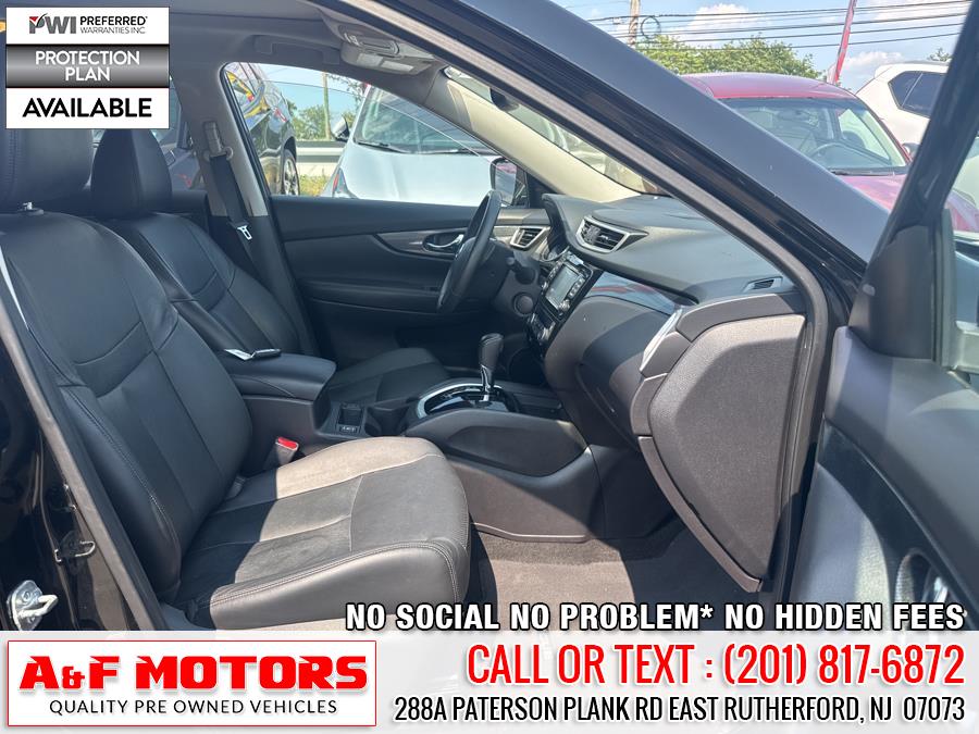 2015 Nissan Rogue AWD 4dr SL, available for sale in East Rutherford, New Jersey | A&F Motors LLC. East Rutherford, New Jersey 2015 Nissan Rogue AWD 4dr SL, available for sale in East Rutherford, New Jersey | A&F Motors LLC. East Rutherford, New Jersey