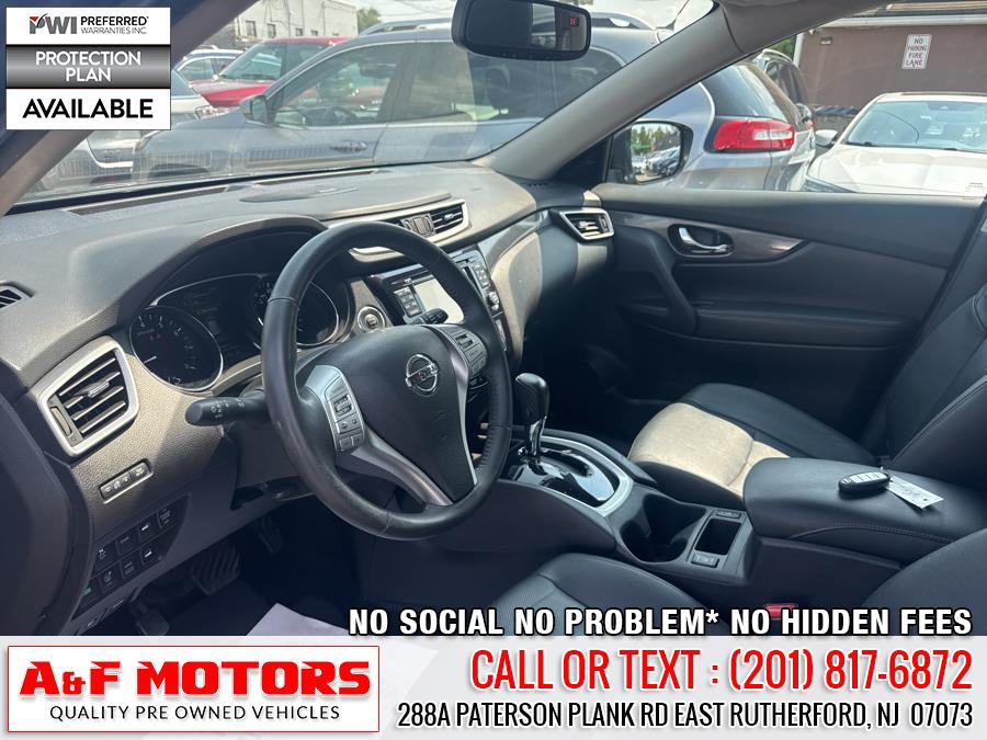 2015 Nissan Rogue AWD 4dr SL, available for sale in East Rutherford, New Jersey | A&F Motors LLC. East Rutherford, New Jersey 2015 Nissan Rogue AWD 4dr SL, available for sale in East Rutherford, New Jersey | A&F Motors LLC. East Rutherford, New Jersey