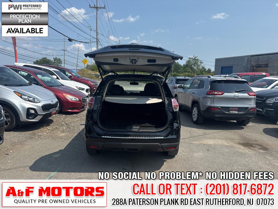 2015 Nissan Rogue AWD 4dr SL, available for sale in East Rutherford, New Jersey | A&F Motors LLC. East Rutherford, New Jersey 2015 Nissan Rogue AWD 4dr SL, available for sale in East Rutherford, New Jersey | A&F Motors LLC. East Rutherford, New Jersey