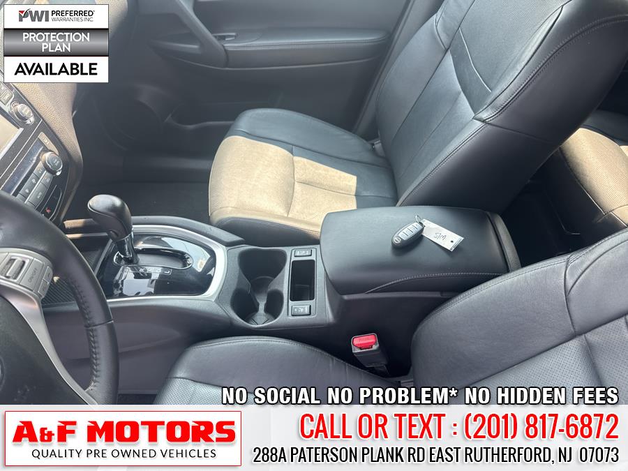 2015 Nissan Rogue AWD 4dr SL, available for sale in East Rutherford, New Jersey | A&F Motors LLC. East Rutherford, New Jersey 2015 Nissan Rogue AWD 4dr SL, available for sale in East Rutherford, New Jersey | A&F Motors LLC. East Rutherford, New Jersey
