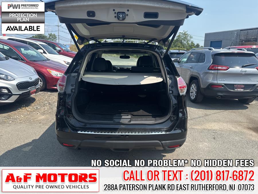 2015 Nissan Rogue AWD 4dr SL, available for sale in East Rutherford, New Jersey | A&F Motors LLC. East Rutherford, New Jersey 2015 Nissan Rogue AWD 4dr SL, available for sale in East Rutherford, New Jersey | A&F Motors LLC. East Rutherford, New Jersey
