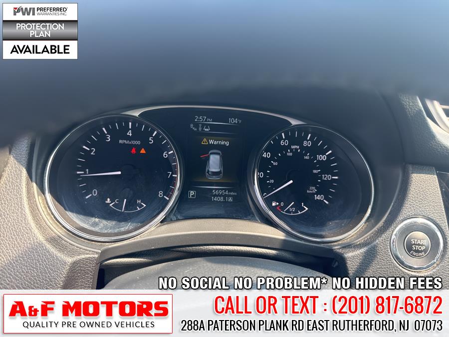 2015 Nissan Rogue AWD 4dr SL, available for sale in East Rutherford, New Jersey | A&F Motors LLC. East Rutherford, New Jersey 2015 Nissan Rogue AWD 4dr SL, available for sale in East Rutherford, New Jersey | A&F Motors LLC. East Rutherford, New Jersey