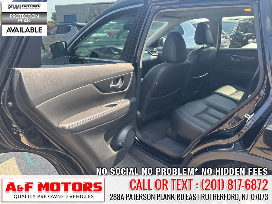 2015 Nissan Rogue AWD 4dr SL, available for sale in East Rutherford, New Jersey | A&F Motors LLC. East Rutherford, New Jersey 2015 Nissan Rogue AWD 4dr SL, available for sale in East Rutherford, New Jersey | A&F Motors LLC. East Rutherford, New Jersey