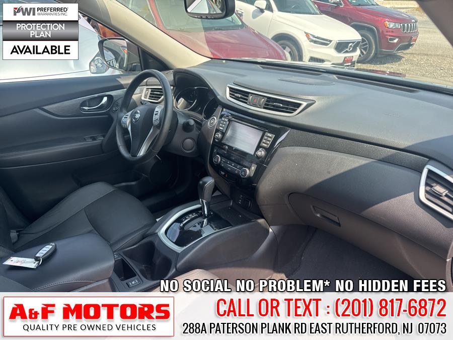 2015 Nissan Rogue AWD 4dr SL, available for sale in East Rutherford, New Jersey | A&F Motors LLC. East Rutherford, New Jersey 2015 Nissan Rogue AWD 4dr SL, available for sale in East Rutherford, New Jersey | A&F Motors LLC. East Rutherford, New Jersey