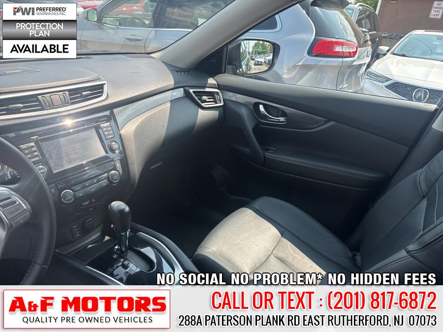 2015 Nissan Rogue AWD 4dr SL, available for sale in East Rutherford, New Jersey | A&F Motors LLC. East Rutherford, New Jersey 2015 Nissan Rogue AWD 4dr SL, available for sale in East Rutherford, New Jersey | A&F Motors LLC. East Rutherford, New Jersey