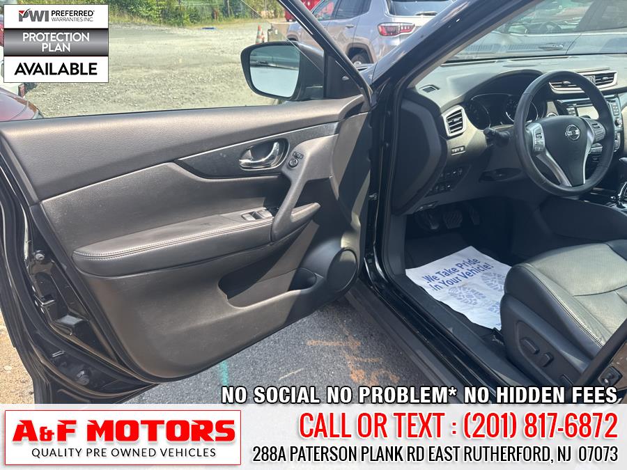 2015 Nissan Rogue AWD 4dr SL, available for sale in East Rutherford, New Jersey | A&F Motors LLC. East Rutherford, New Jersey 2015 Nissan Rogue AWD 4dr SL, available for sale in East Rutherford, New Jersey | A&F Motors LLC. East Rutherford, New Jersey