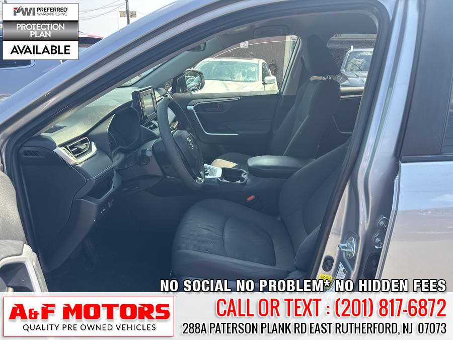 2021 Toyota RAV4 LE AWD (Natl), available for sale in East Rutherford, New Jersey | A&F Motors LLC. East Rutherford, New Jersey 2021 Toyota RAV4 LE AWD (Natl), available for sale in East Rutherford, New Jersey | A&F Motors LLC. East Rutherford, New Jersey