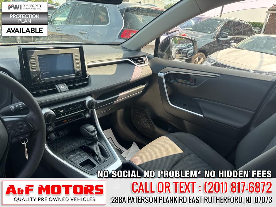 2021 Toyota RAV4 LE AWD (Natl), available for sale in East Rutherford, New Jersey | A&F Motors LLC. East Rutherford, New Jersey 2021 Toyota RAV4 LE AWD (Natl), available for sale in East Rutherford, New Jersey | A&F Motors LLC. East Rutherford, New Jersey