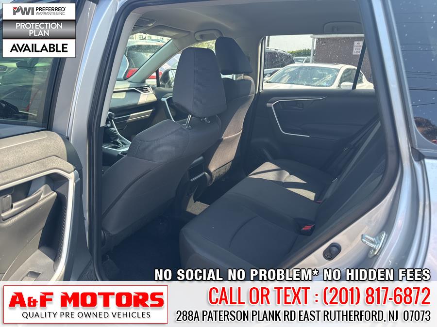 2021 Toyota RAV4 LE AWD (Natl), available for sale in East Rutherford, New Jersey | A&F Motors LLC. East Rutherford, New Jersey 2021 Toyota RAV4 LE AWD (Natl), available for sale in East Rutherford, New Jersey | A&F Motors LLC. East Rutherford, New Jersey