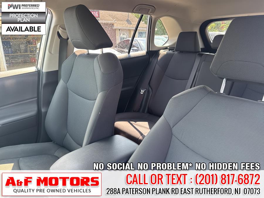 2021 Toyota RAV4 LE AWD (Natl), available for sale in East Rutherford, New Jersey | A&F Motors LLC. East Rutherford, New Jersey 2021 Toyota RAV4 LE AWD (Natl), available for sale in East Rutherford, New Jersey | A&F Motors LLC. East Rutherford, New Jersey