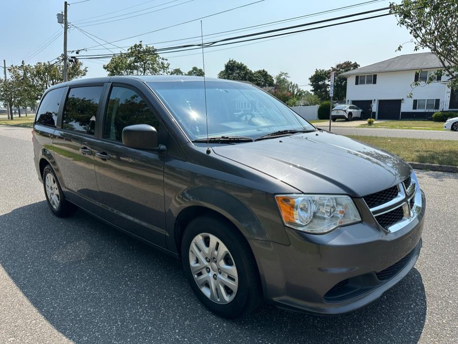 2018 Dodge Grand Caravan SE Wagon, available for sale in Copiague, New York | Great Deal Motors. Copiague, New York 2018 Dodge Grand Caravan SE Wagon, available for sale in Copiague, New York | Great Deal Motors. Copiague, New York
