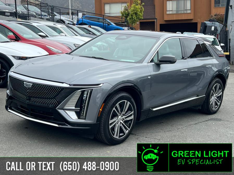 2023 Cadillac LYRIQ Debut Edition RWD, available for sale in Daly City, California | Green Light Auto Wholesale. Daly City, California 2023 Cadillac LYRIQ Debut Edition RWD, available for sale in Daly City, California | Green Light Auto Wholesale. Daly City, California