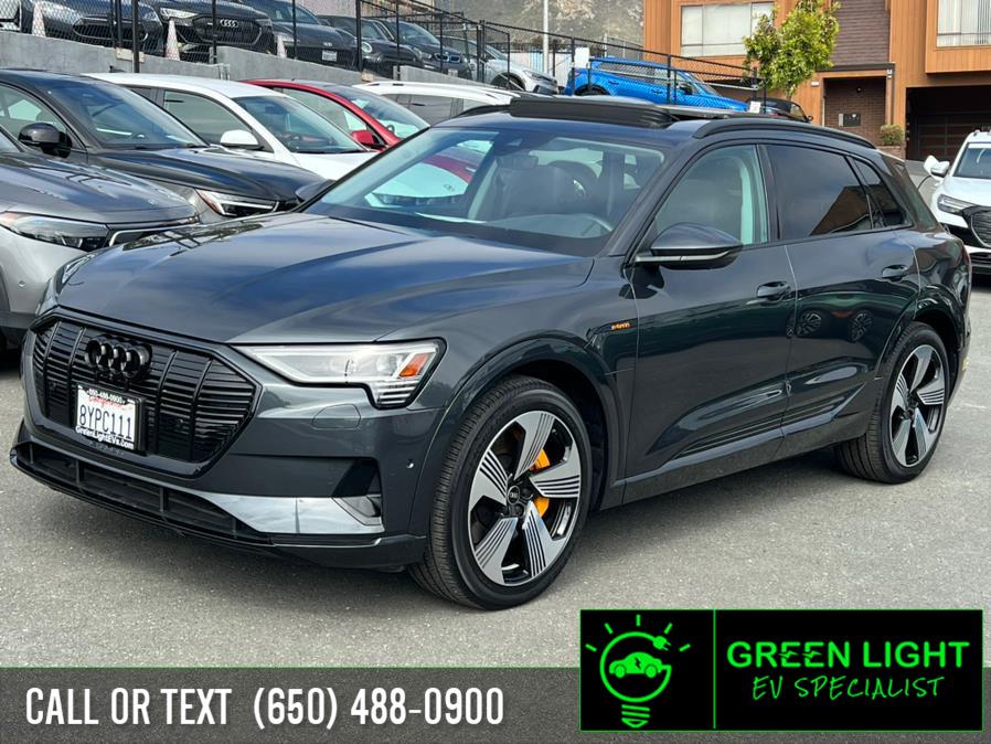 2022 Audi e-tron Premium Plus quattro, available for sale in Daly City, California | Green Light Auto Wholesale. Daly City, California 2022 Audi e-tron Premium Plus quattro, available for sale in Daly City, California | Green Light Auto Wholesale. Daly City, California