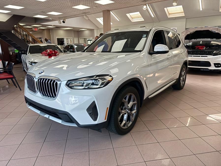 2024 BMW X3 xDrive30i Sports Activity Vehicle, available for sale in Massapequa Park, New York | Power Motors East. Massapequa Park, New York 2024 BMW X3 xDrive30i Sports Activity Vehicle, available for sale in Massapequa Park, New York | Power Motors East. Massapequa Park, New York