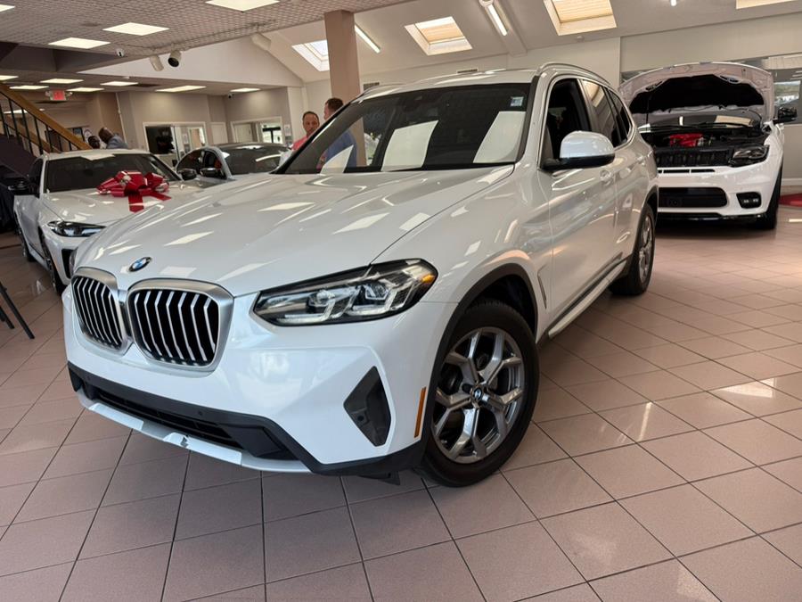 2024 BMW X3 xDrive30i Sports Activity Vehicle, available for sale in Massapequa Park, New York | Power Motors East. Massapequa Park, New York 2024 BMW X3 xDrive30i Sports Activity Vehicle, available for sale in Massapequa Park, New York | Power Motors East. Massapequa Park, New York