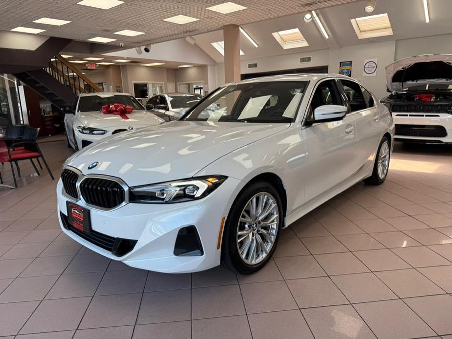 2024 BMW 3 Series 330i xDrive Sedan, available for sale in Massapequa Park, New York | Power Motors East. Massapequa Park, New York 2024 BMW 3 Series 330i xDrive Sedan, available for sale in Massapequa Park, New York | Power Motors East. Massapequa Park, New York