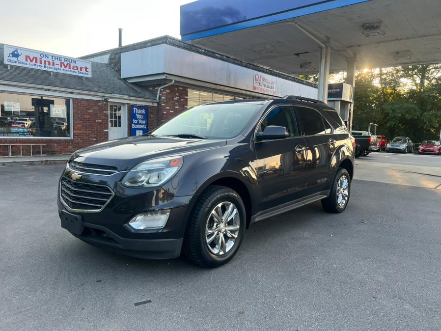 2016 Chevrolet Equinox AWD 4dr LT, available for sale in Swansea, Massachusetts | Gas On The Run. Swansea, Massachusetts 2016 Chevrolet Equinox AWD 4dr LT, available for sale in Swansea, Massachusetts | Gas On The Run. Swansea, Massachusetts