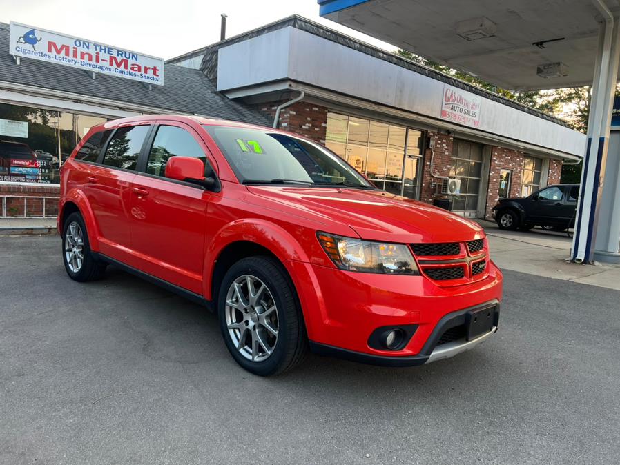 2017 Dodge Journey GT AWD, available for sale in Swansea, Massachusetts | Gas On The Run. Swansea, Massachusetts 2017 Dodge Journey GT AWD, available for sale in Swansea, Massachusetts | Gas On The Run. Swansea, Massachusetts