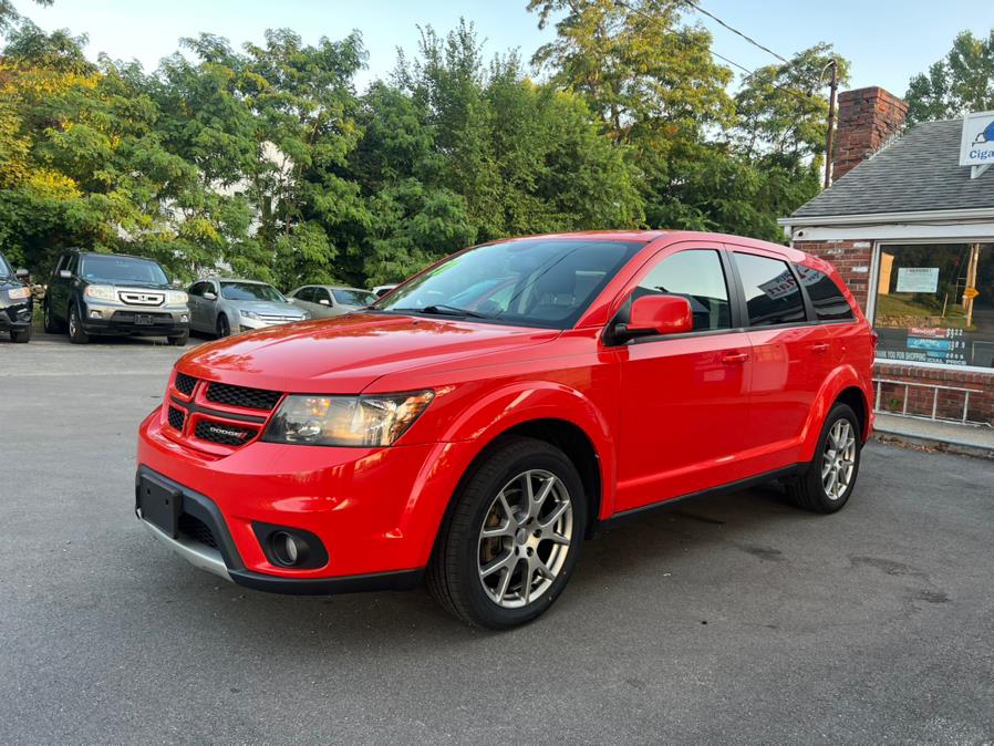 2017 Dodge Journey GT AWD, available for sale in Swansea, Massachusetts | Gas On The Run. Swansea, Massachusetts 2017 Dodge Journey GT AWD, available for sale in Swansea, Massachusetts | Gas On The Run. Swansea, Massachusetts