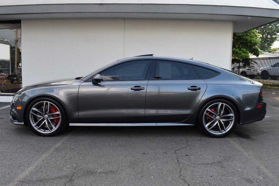 2018 Audi S7 Premium Plus photo 4