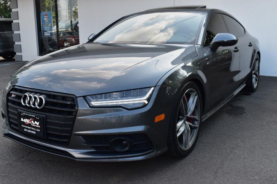 2018 Audi S7 Premium Plus photo 3