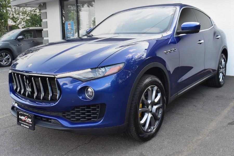 2018 Maserati Levante 3.0L, available for sale in Little Ferry , New Jersey | Milan Motors. Little Ferry , New Jersey 2018 Maserati Levante 3.0L, available for sale in Little Ferry , New Jersey | Milan Motors. Little Ferry , New Jersey