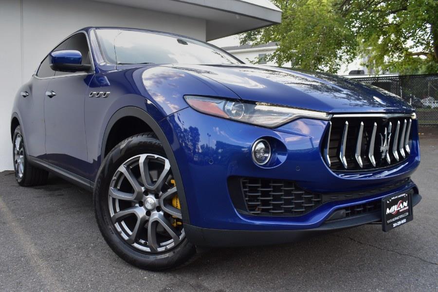 2018 Maserati Levante 3.0L, available for sale in Little Ferry , New Jersey | Milan Motors. Little Ferry , New Jersey 2018 Maserati Levante 3.0L, available for sale in Little Ferry , New Jersey | Milan Motors. Little Ferry , New Jersey
