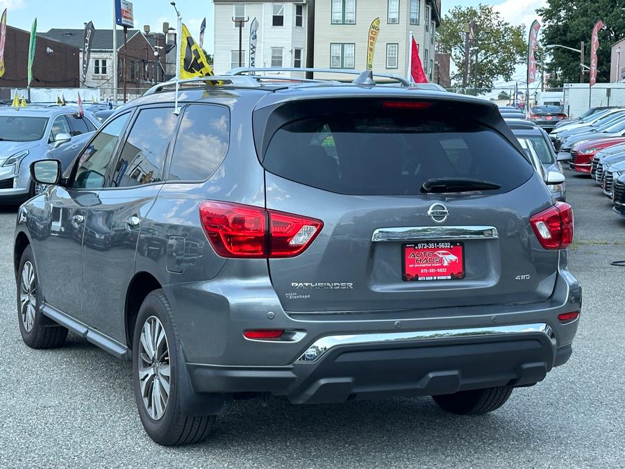 2019 Nissan Pathfinder 4x4 SL, available for sale in Irvington , New Jersey | Auto Haus of Irvington Corp. Irvington , New Jersey 2019 Nissan Pathfinder 4x4 SL, available for sale in Irvington , New Jersey | Auto Haus of Irvington Corp. Irvington , New Jersey
