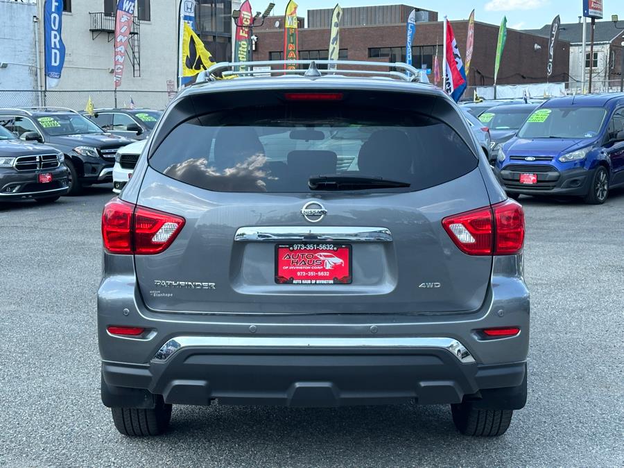 2019 Nissan Pathfinder 4x4 SL, available for sale in Irvington , New Jersey | Auto Haus of Irvington Corp. Irvington , New Jersey 2019 Nissan Pathfinder 4x4 SL, available for sale in Irvington , New Jersey | Auto Haus of Irvington Corp. Irvington , New Jersey