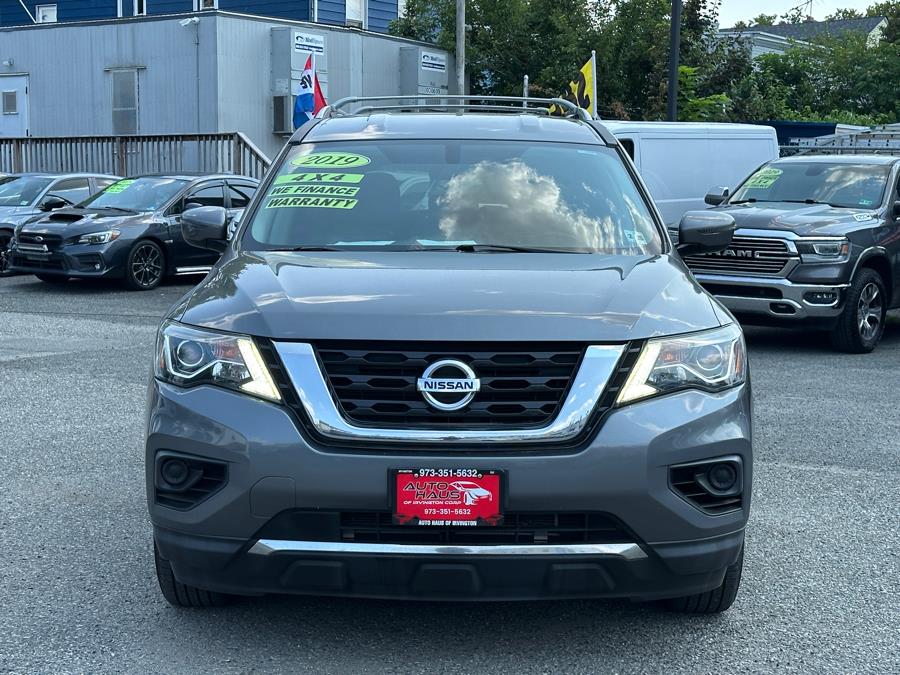 2019 Nissan Pathfinder 4x4 SL, available for sale in Irvington , New Jersey | Auto Haus of Irvington Corp. Irvington , New Jersey 2019 Nissan Pathfinder 4x4 SL, available for sale in Irvington , New Jersey | Auto Haus of Irvington Corp. Irvington , New Jersey