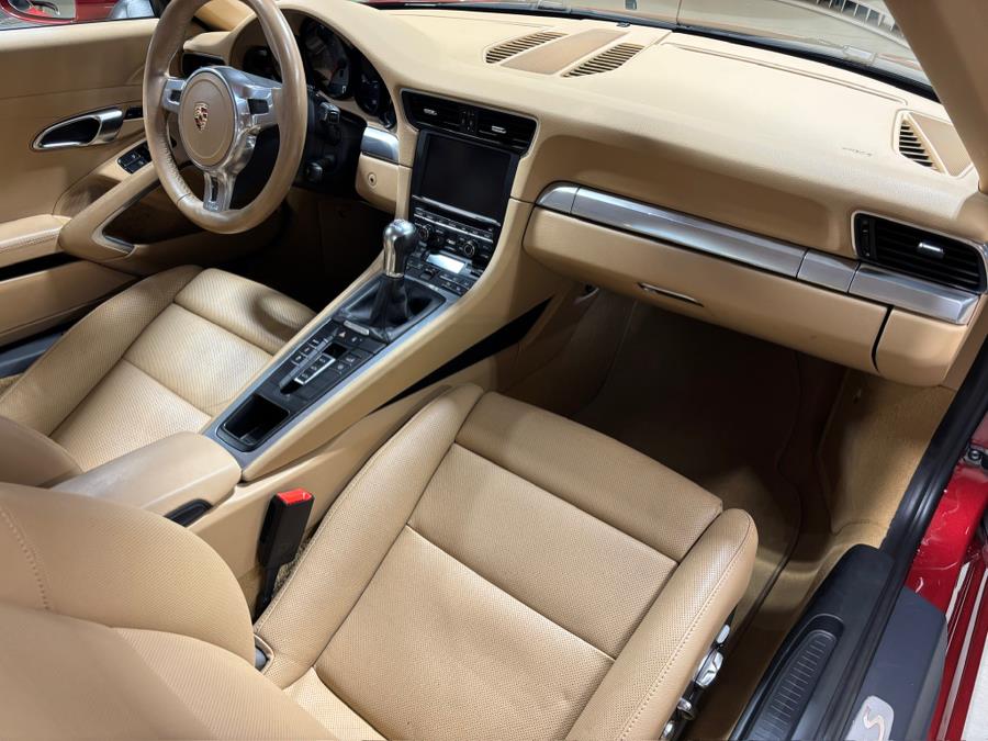 2012 Porsche 911 2dr Cpe 991 Carrera S, available for sale in Prospect, Connecticut | M Sport Motorwerx. Prospect, Connecticut 2012 Porsche 911 2dr Cpe 991 Carrera S, available for sale in Prospect, Connecticut | M Sport Motorwerx. Prospect, Connecticut