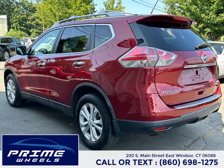 2014 Nissan Rogue AWD 4dr SL, available for sale in East Windsor, Connecticut | Prime Wheels. East Windsor, Connecticut 2014 Nissan Rogue AWD 4dr SL, available for sale in East Windsor, Connecticut | Prime Wheels. East Windsor, Connecticut