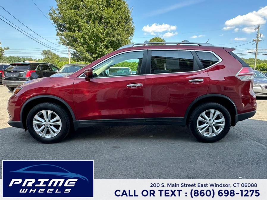 2014 Nissan Rogue AWD 4dr SL, available for sale in East Windsor, Connecticut | Prime Wheels. East Windsor, Connecticut 2014 Nissan Rogue AWD 4dr SL, available for sale in East Windsor, Connecticut | Prime Wheels. East Windsor, Connecticut