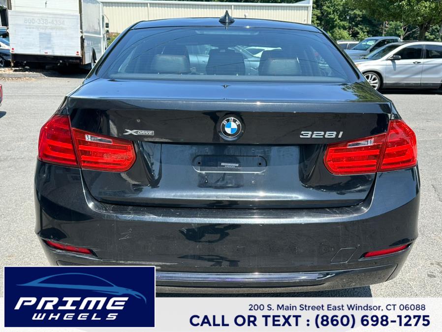 2013 BMW 3 Series 4dr Sdn 328i xDrive AWD SULEV, available for sale in East Windsor, Connecticut | Prime Wheels. East Windsor, Connecticut 2013 BMW 3 Series 4dr Sdn 328i xDrive AWD SULEV, available for sale in East Windsor, Connecticut | Prime Wheels. East Windsor, Connecticut