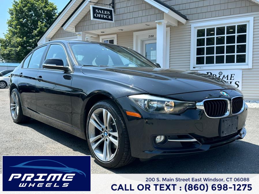 2013 BMW 3 Series 4dr Sdn 328i xDrive AWD SULEV, available for sale in East Windsor, Connecticut | Prime Wheels. East Windsor, Connecticut 2013 BMW 3 Series 4dr Sdn 328i xDrive AWD SULEV, available for sale in East Windsor, Connecticut | Prime Wheels. East Windsor, Connecticut