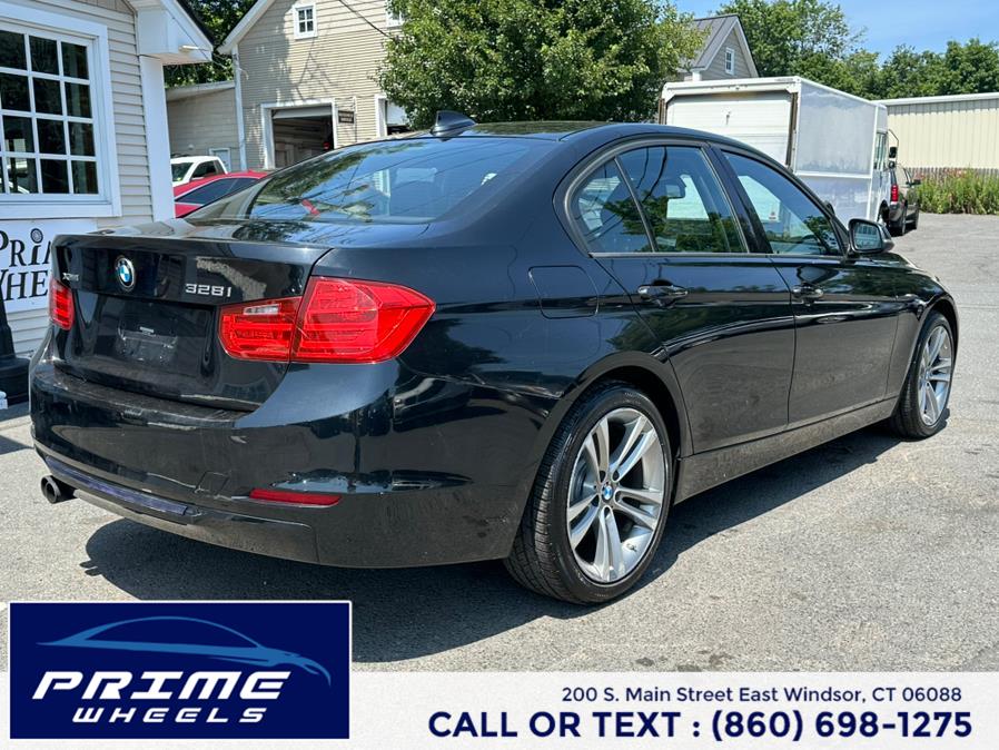 2013 BMW 3 Series 4dr Sdn 328i xDrive AWD SULEV, available for sale in East Windsor, Connecticut | Prime Wheels. East Windsor, Connecticut 2013 BMW 3 Series 4dr Sdn 328i xDrive AWD SULEV, available for sale in East Windsor, Connecticut | Prime Wheels. East Windsor, Connecticut