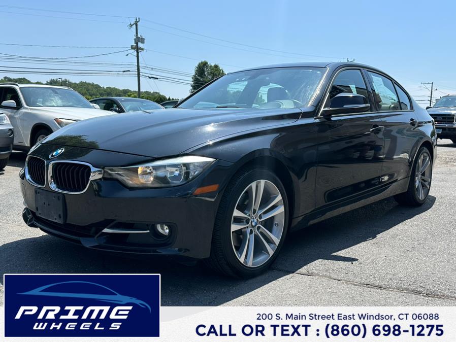2013 BMW 3 Series 4dr Sdn 328i xDrive AWD SULEV, available for sale in East Windsor, Connecticut | Prime Wheels. East Windsor, Connecticut 2013 BMW 3 Series 4dr Sdn 328i xDrive AWD SULEV, available for sale in East Windsor, Connecticut | Prime Wheels. East Windsor, Connecticut