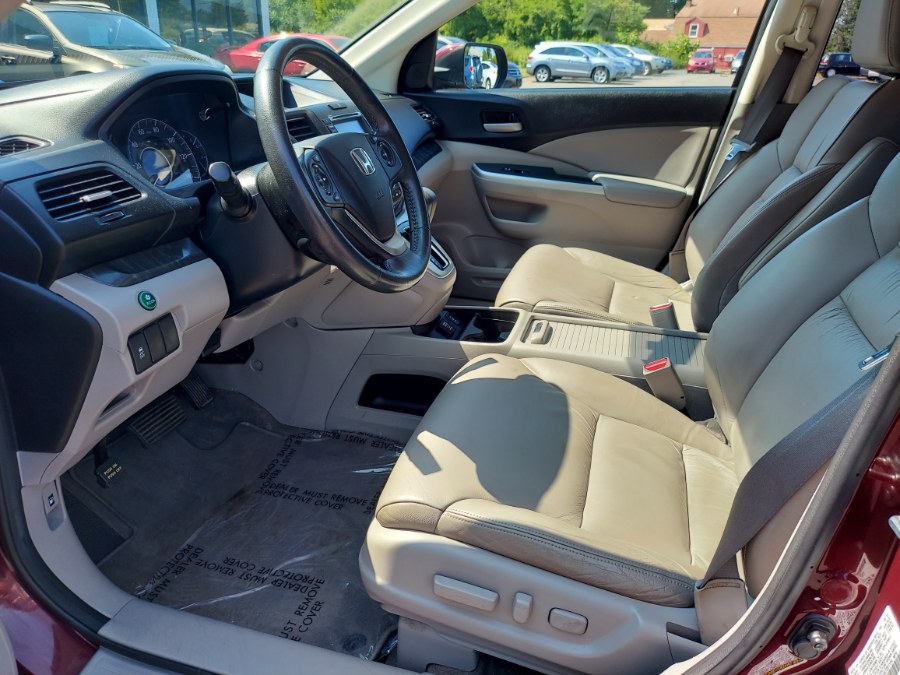 2013 Honda CR-V AWD 5dr EX-L, available for sale in East Windsor, Connecticut | United Auto Sales of E Windsor, Inc. East Windsor, Connecticut 2013 Honda CR-V AWD 5dr EX-L, available for sale in East Windsor, Connecticut | United Auto Sales of E Windsor, Inc. East Windsor, Connecticut