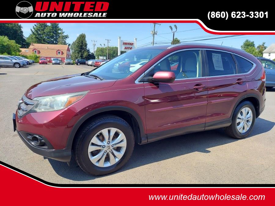 2013 Honda CR-V AWD 5dr EX-L, available for sale in East Windsor, Connecticut | United Auto Sales of E Windsor, Inc. East Windsor, Connecticut 2013 Honda CR-V AWD 5dr EX-L, available for sale in East Windsor, Connecticut | United Auto Sales of E Windsor, Inc. East Windsor, Connecticut
