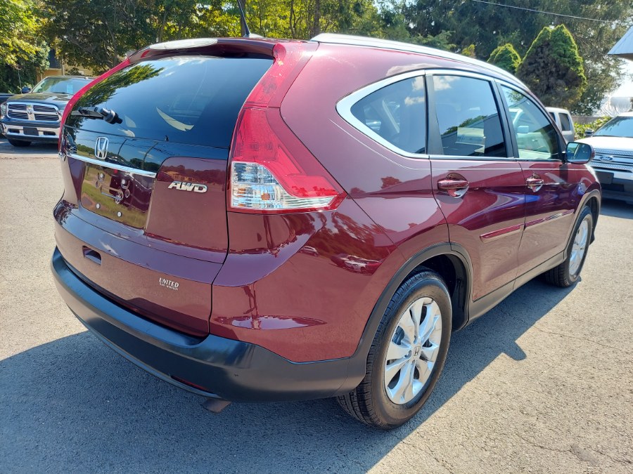 2013 Honda CR-V AWD 5dr EX-L, available for sale in East Windsor, Connecticut | United Auto Sales of E Windsor, Inc. East Windsor, Connecticut 2013 Honda CR-V AWD 5dr EX-L, available for sale in East Windsor, Connecticut | United Auto Sales of E Windsor, Inc. East Windsor, Connecticut
