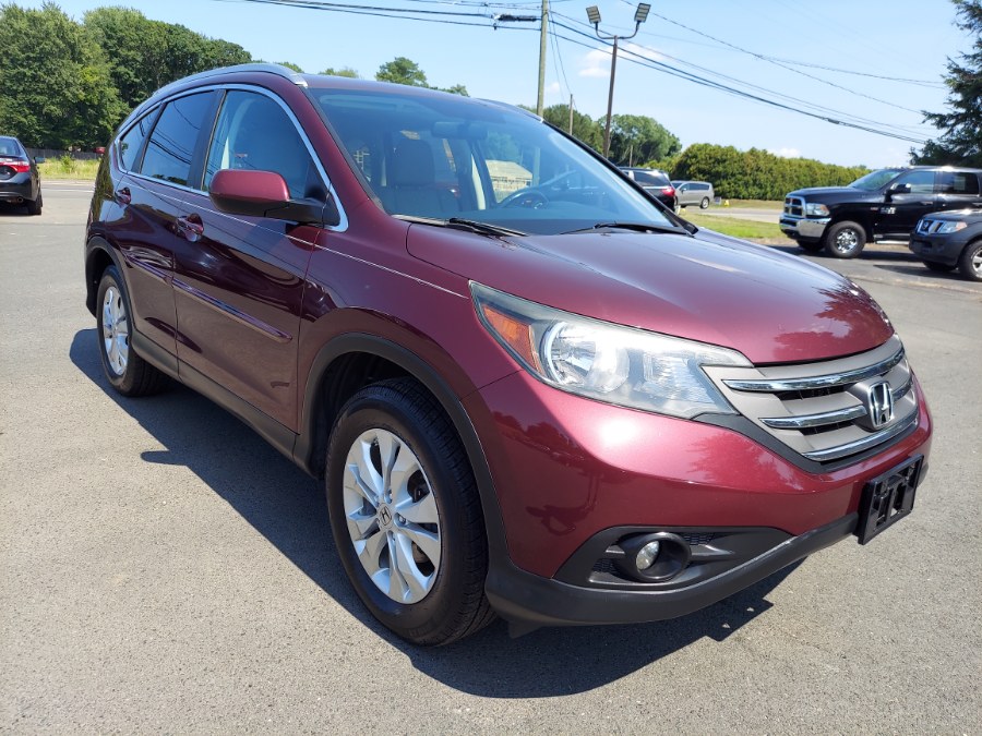 2013 Honda CR-V AWD 5dr EX-L, available for sale in East Windsor, Connecticut | United Auto Sales of E Windsor, Inc. East Windsor, Connecticut 2013 Honda CR-V AWD 5dr EX-L, available for sale in East Windsor, Connecticut | United Auto Sales of E Windsor, Inc. East Windsor, Connecticut